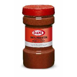 PIMENTÓN PICANTE MOSTRADOR SILUETA 6/400g